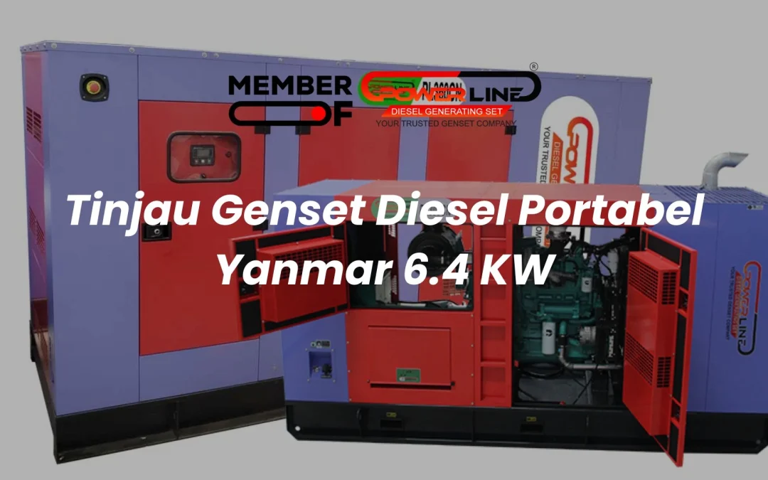 Kiat Mendapatkan Harga Genset Murah dan Terbaru