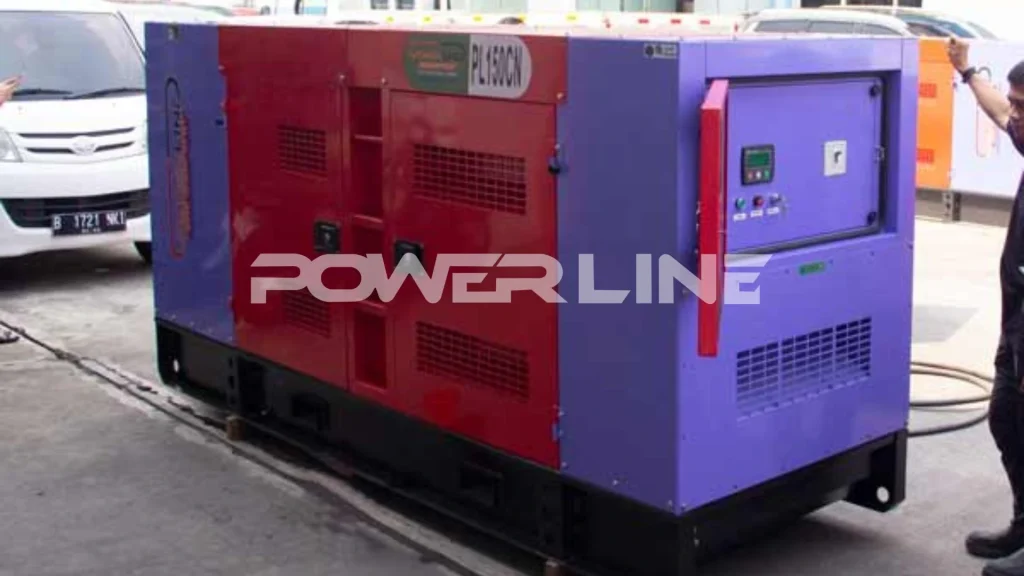 Memilih Genset Diesel