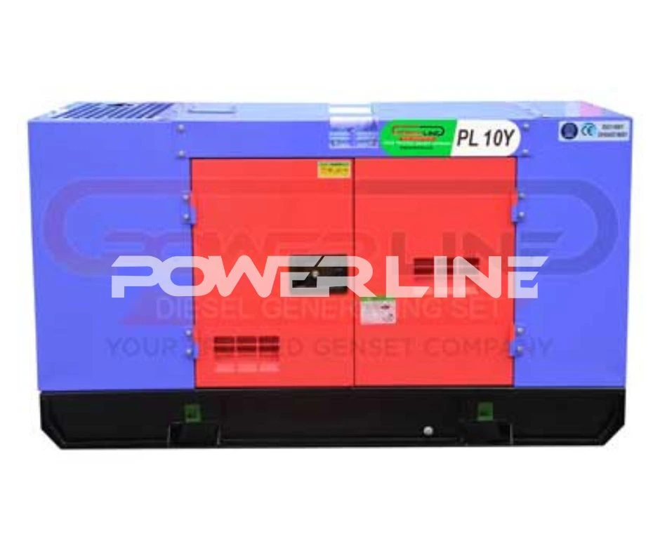 Gambar Genset Yanmar 10 kVA