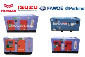 Merk Genset Terbaik Indonesia