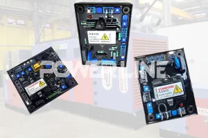 Avr Generator Dari Powerline