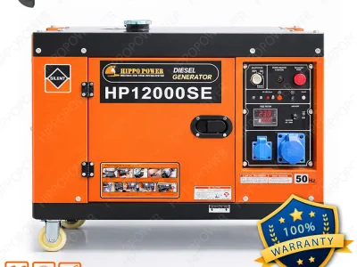 Genset 6500 Watt Portabel