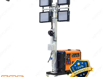 Lighting Tower 5000 Watt