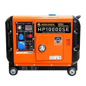 Pilih Genset Diesel Portable