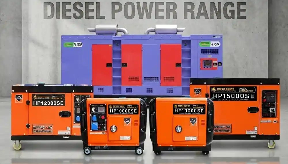 Rekomendasi Genset Murah